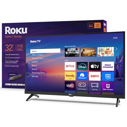 best medium sized smart tv