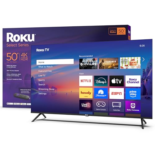 best 50 smart tv to buy