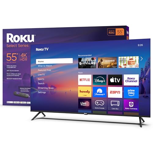 best 55 smart tv