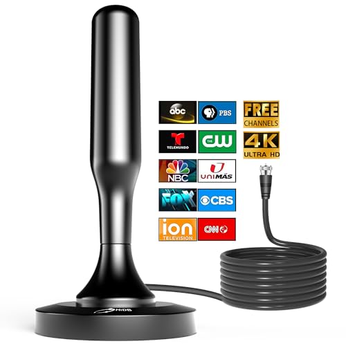 best antenna for smart tv
